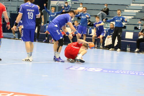 VFL Gummersbach - Wilhelmshavener HV