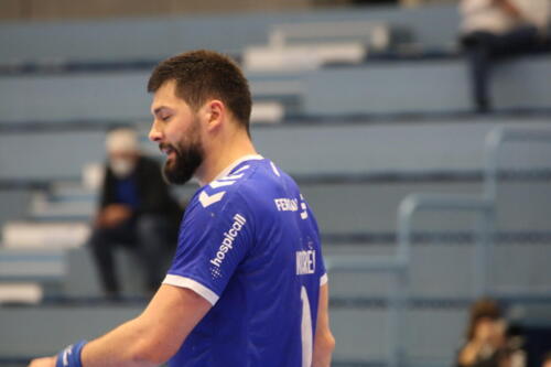 VFL Gummersbach - Rimparer Wölfe