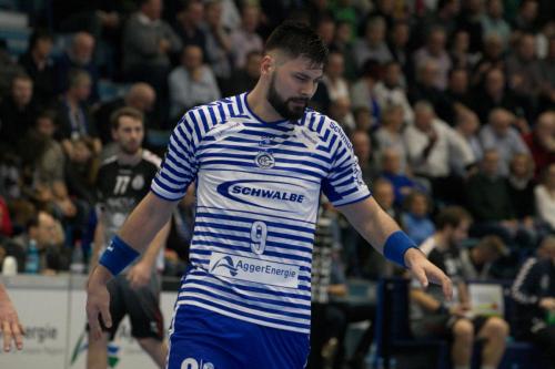 VFL Gummersbach - VFL Lübeck-Schwartau