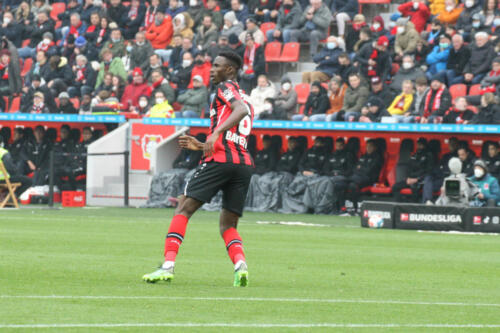 Bayer 04 Leverkusen - Hertha BSC