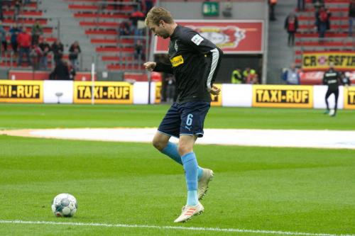 Bayer 04 Leverkusen - Borussia Mönchengladbach