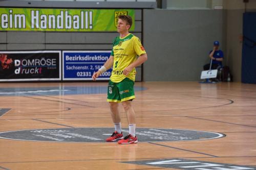 2. Handball Bundesliga Eintracht Hagen - HC Rhein Vikings