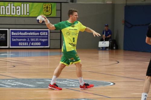 2. Handball Bundesliga Eintracht Hagen - HC Rhein Vikings