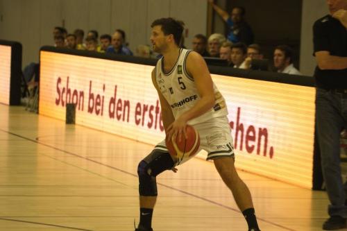 Iserlohn Kangaroos - Phoenix Hagen