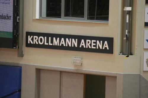 2. Handball Bundesliga Eintracht Hagen - HSC Coburg