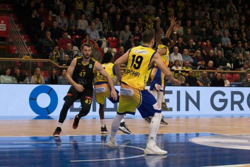 Basketball Pro A Hagen - Kirchheim Knights