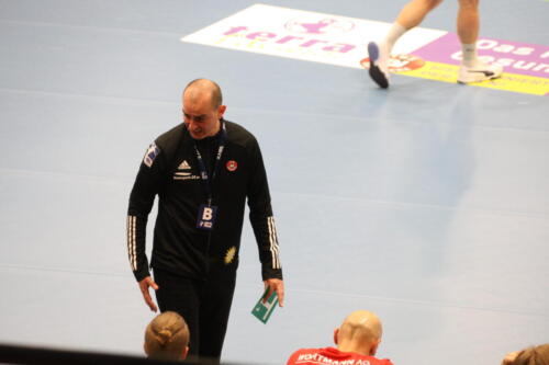 TUS N. Lübbecke - VFL Gummersbach