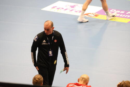 TUS N. Lübbecke - VFL Gummersbach