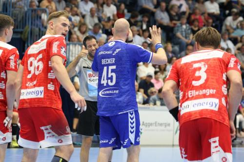 Handball VFL Gummersbach - TUSEM Essen