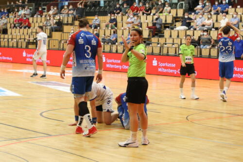 TV Großwallstadt - VFL Gummersbach