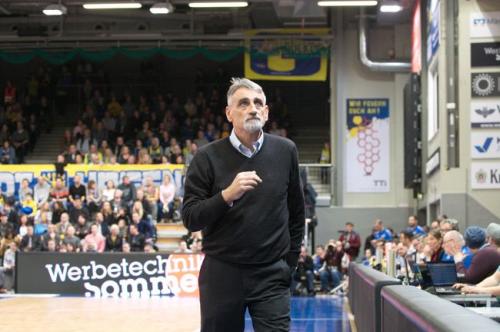 Basketball Pro A Hagen -Tigers Tübingen