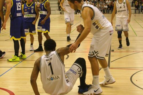 Iserlohn Kangaroos - Phoenix Hagen