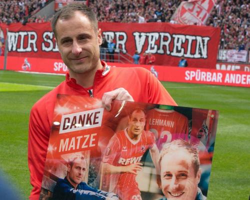 Bundesliga 33. Spieltag: 1. FC Köln - SSV Jahn Regensburg