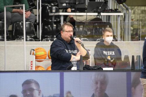 Basketball Pro A Hagen - Science City Jena