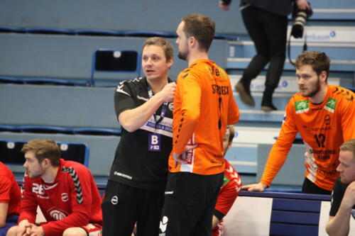 VFL Gummersbach - ASV Hamm