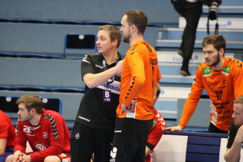 VFL Gummersbach - ASV Hamm