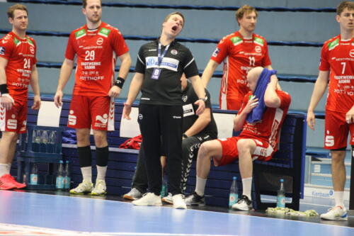 VFL Gummersbach - ASV Hamm