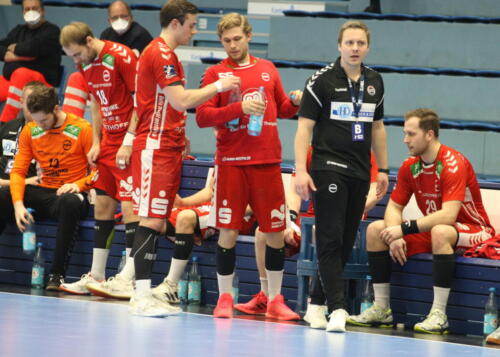 VFL Gummersbach - ASV Hamm