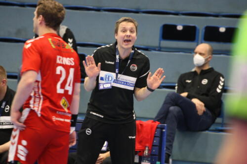 VFL Gummersbach - ASV Hamm