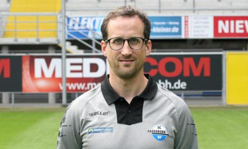 Fotoshooting SC Paderborn 2. Fußball Bundesliga