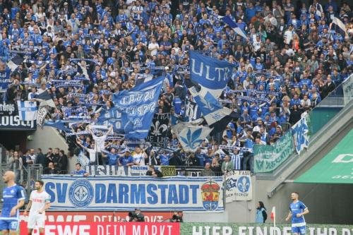 Bundesliga 20. Spieltag: 1. FC Köln - Darmstadt 98