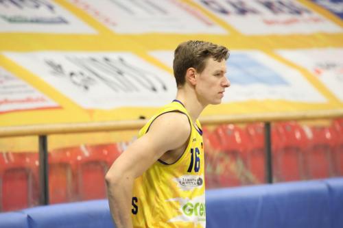 Basketball Pro A Hagen - Ehingen