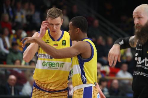 Phoenix Hagen - Tigers Tübingen (02.02.2019)