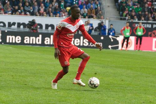 30. Bundesliga Spieltag Fortuna Düsseldorf - Werder Bremen