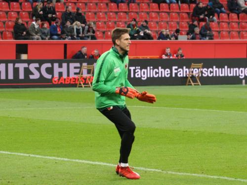 Bayer 04 Leverkusen - FC Augsburg