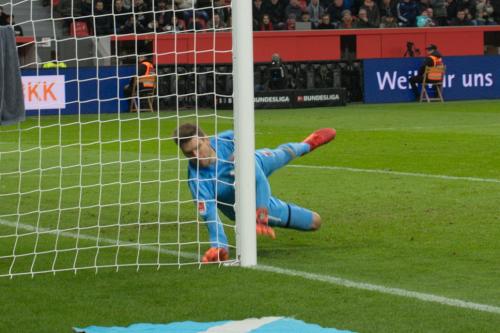 Bayer 04 Leverkusen - FC Augsburg