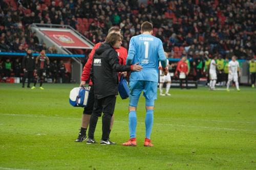 Bayer 04 Leverkusen - FC Augsburg