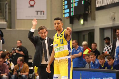 Basketball Pro A Hagen - Chemnitz