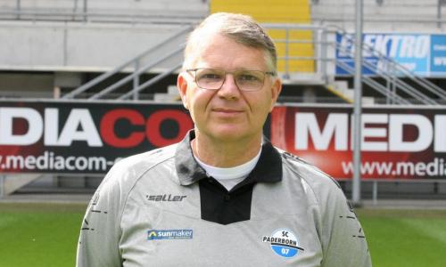 Fotoshooting SC Paderborn 2. Fußball Bundesliga