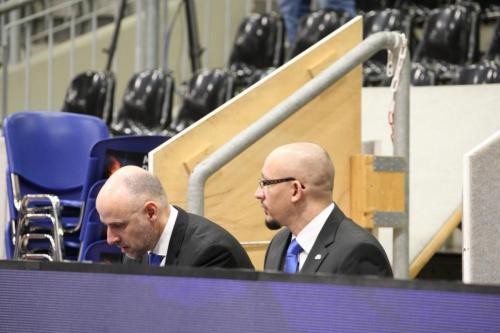 Basketball Pro A Hagen - Eisbaeren Bremerhaven