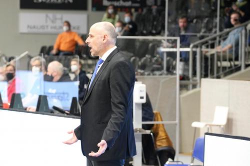 Basketball Pro A Hagen - Eisbaeren Bremerhaven