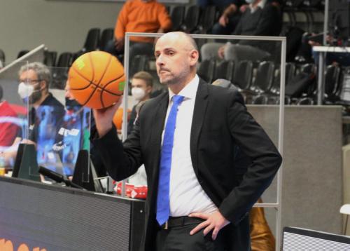 Basketball Pro A Hagen - Eisbaeren Bremerhaven