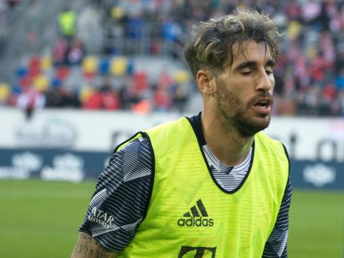 34. Bundesliga Spieltag Fortuna Düsseldorf - FC Bayern München