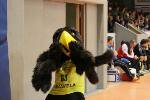 2. Handball Bundesliga Eintracht Hagen - HSC Coburg