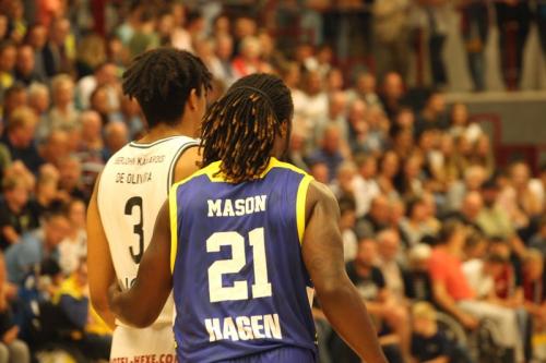 Iserlohn Kangaroos - Phoenix Hagen