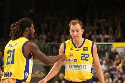 Basketball Pro A Hagen - Chemnitz