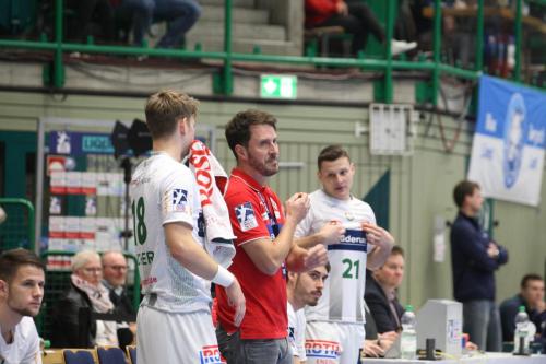 Bergischer HC - HSG Wetzlar