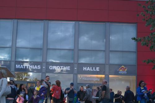 Iserlohn Kangaroos - Phoenix Hagen