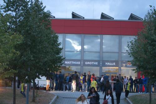 Iserlohn Kangaroos - Phoenix Hagen