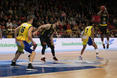 Basketball Pro A Hagen - Kirchheim Knights