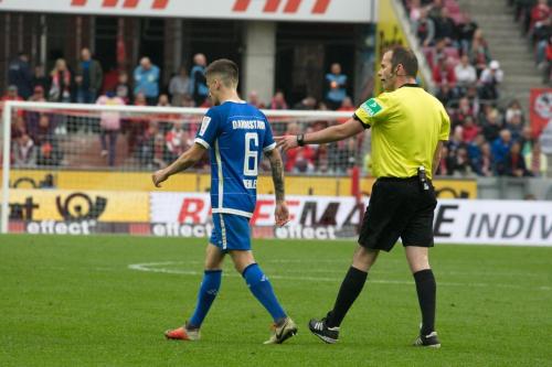 Bundesliga 20. Spieltag: 1. FC Köln - Darmstadt 98