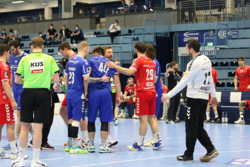 VFL Gummersbach - Wilhelmshavener HV