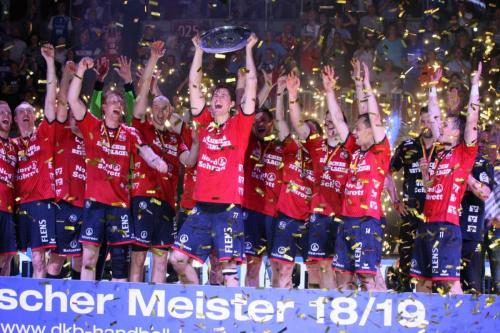 DKB Handball Bundesliga