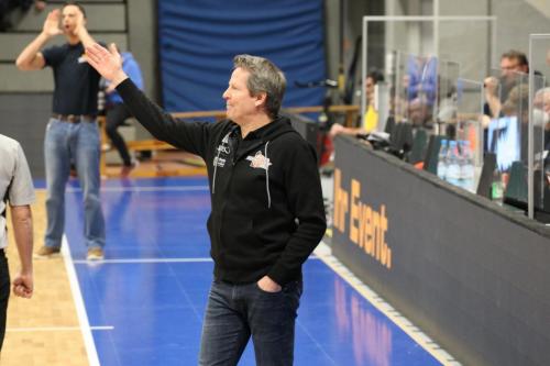 Basketball Pro A Hagen - Science City Jena