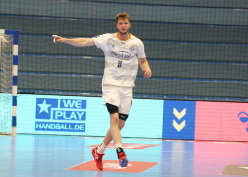 VFL Gummersbach - Bayer Dormagen