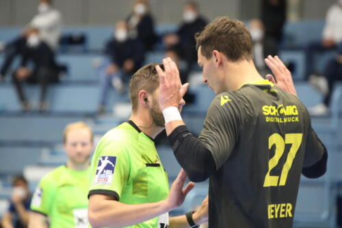 VFL Gummersbach - Rimparer Wölfe